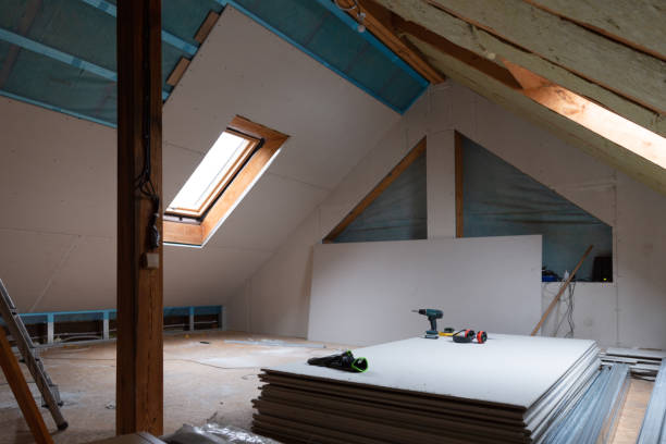 Best Types of Insulation in Chelan, WA